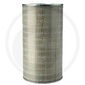 Donaldson Luchtfilter P181082 - Rond, Ø 275,9 mm, Lengte 520,7 mm, Efficiëntie 99.9%