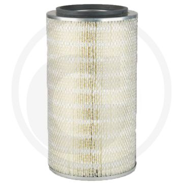 Donaldson Luchtfilter P181090, Rond, Ø234mm, L419.2mm, Efficiëntie 99.9%