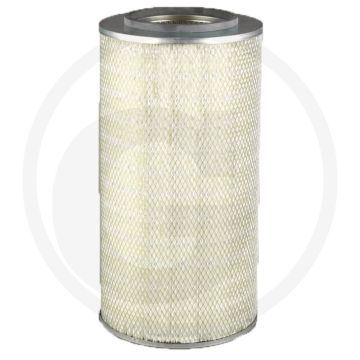 Donaldson Luchtfilter - Rond, Ø 264,3mm, Lengte 521,3mm, Efficiëntie 99.9%