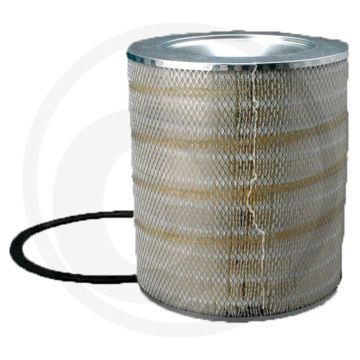 Donaldson Luchtfilter - Rond, Ø 351,6 mm, Lengte 406,4 mm, Efficiëntie 99.9%