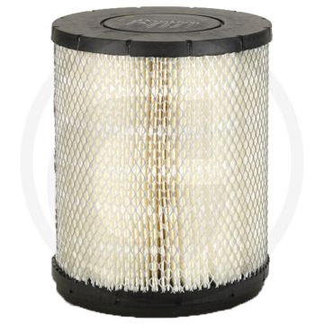 Donaldson Luchtfilter - Rond, Ø 213,6 mm, Lengte 266,7 mm, Efficiëntie 99.9%