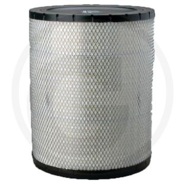 Donaldson Luchtfilter - Rond, Ø317.5mm, 393.7mm, Cellulose, Efficiëntie 99.9%