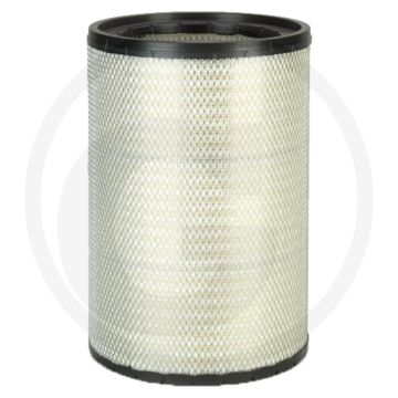 Donaldson Luchtfilter - Rond, Ø317.5mm, 482.6mm Lengte, 99.9% Efficiëntie