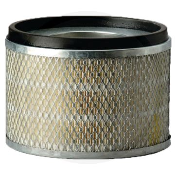 Donaldson Luchtfilter - Rond, Cellulose, Ø204.5mm, 99.9% Efficiëntie, CAT 7N9028