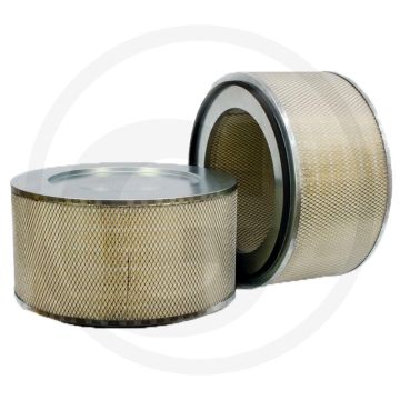 Donaldson Luchtfilter P181126 - Rond, Ø 490 mm, Lengte 262,6 mm, Efficiëntie 99.9%