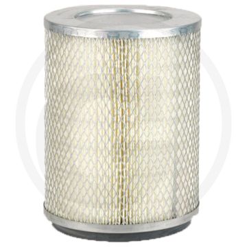 Donaldson Luchtfilter - Rond, Ø174mm, 241.3mm, 99.9% Efficiëntie, CAT 2V0036