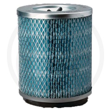 Donaldson Luchtfilter - Rond, Cellulose, Ø154.8mm, 190.5mm, Efficiëntie 99.9%, CAT 7G8116