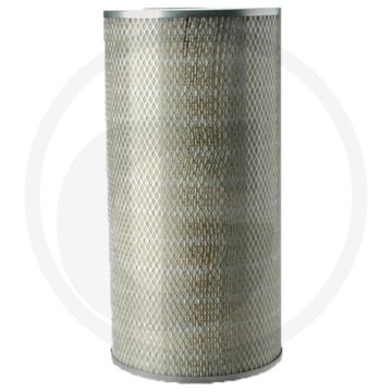 Donaldson Luchtfilter - Rond, Ø 241,2 mm, Lengte 494,1 mm, Efficiëntie 99.9%