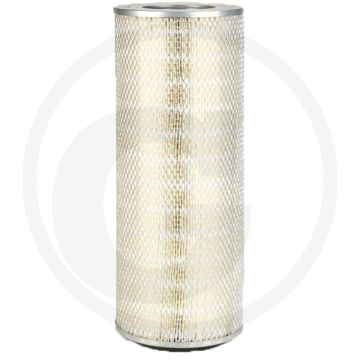 Donaldson Luchtfilter P181165 - Rond, Ø 198,2 mm, Lengte 520,7 mm, Efficiëntie 99.9%