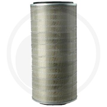 Donaldson Luchtfilter - Rond, Cellulose, Ø323.6mm, L673.2mm, Efficiëntie 99.9%