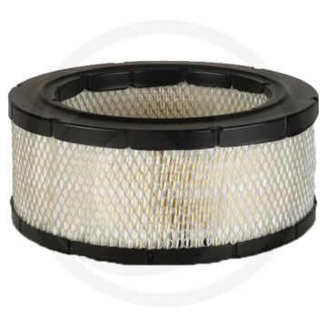 Donaldson Luchtfilter - Rond, Ø 296,7 mm, Lengte 127 mm, Efficiëntie 99.9%