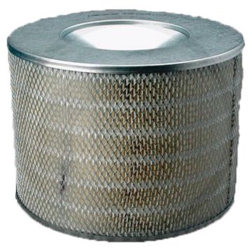 Donaldson Luchtfilter - Rond, Ø 351.5mm, Lengte 266.7mm, Efficiëntie 99.9%
