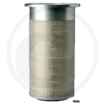 Donaldson Luchtfilter - Rond, Ø 221,2 mm, Lengte 454,5 mm, Efficiëntie 99.9%