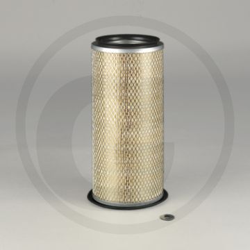 Donaldson Luchtfilter P181204, Rond, Ø169.67mm, Lengte 389mm, Efficiëntie 99.9%