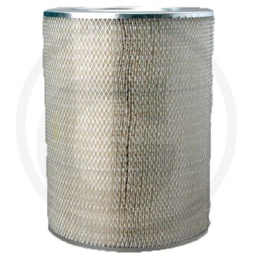 Donaldson Luchtfilter P182039, Rond, Ø 351,6 mm, Lengte 469,9 mm, Efficiëntie 99.9%