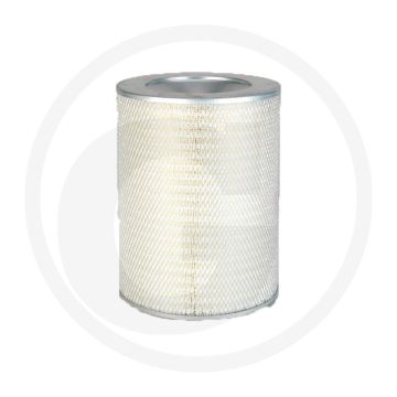 Donaldson Luchtfilter P182041, Rond, Ø 307,2 mm, Lengte 419,1 mm, Efficiëntie 99.9%