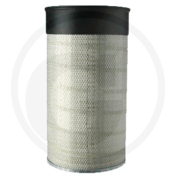 Donaldson Luchtfilter P182049, Rond, Ø 323.6 mm, Lengte 623.1 mm, Efficiëntie 99.9%