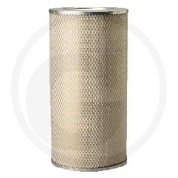 Donaldson Luchtfilter P182070, Rond, Cellulose, Ø232.2mm, Lengte 469.9mm, Efficiëntie 99.9%