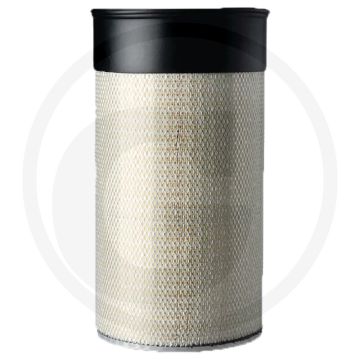 Donaldson Luchtfilter - Rond, Ø 307,1 mm, Lengte 596,9 mm, Efficiëntie 99.9%