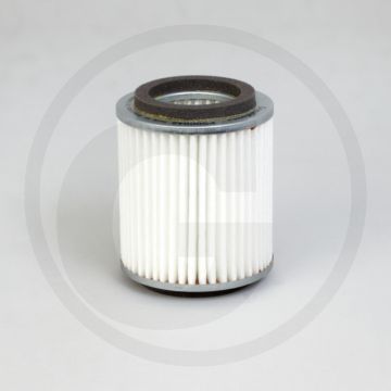 Donaldson Luchtfilter - Rond, Cellulose, Ø120mm, L132mm, ISO 5011