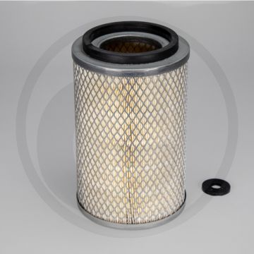 Donaldson Luchtfilter P500061, Rond, Ø 154,94 mm, Lengte 234,95 mm, Efficiëntie 99%