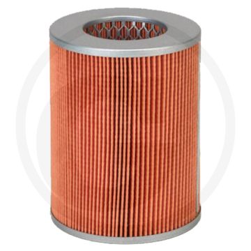 Donaldson Luchtfilter P500083, Rond, Ø126,5mm, Lengte 169mm, Cellulose