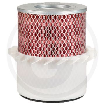 Donaldson Luchtfilter - Rond, Cellulose, Ø155mm, L190mm, ISO 5011