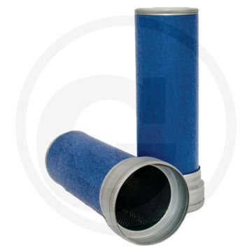 Donaldson Luchtfilter - Rond, Veiligheid, Ø168x440mm, Efficiëntie 99%, VOLVO 3979928