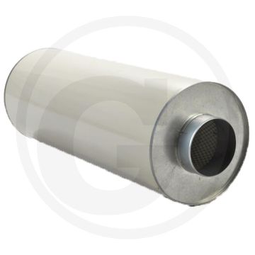 Donaldson Luchtfilter P500207, Rond, Cellulose, 701mm, 99% Efficiëntie