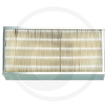 Donaldson Luchtfilter - Cellulose, 406,3mm Lengte, ISO 5011 Efficiëntie
