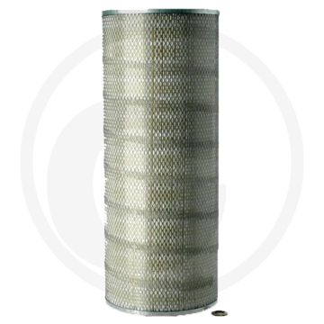Donaldson Luchtfilter P520620, Rond, Ø264,3mm, Lengte 673,1mm, Efficiëntie 99.9%