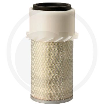 Donaldson Luchtfilter P522449 - Rond, Ø133.2mm, 292.1mm Lengte, 99.9% Efficiëntie