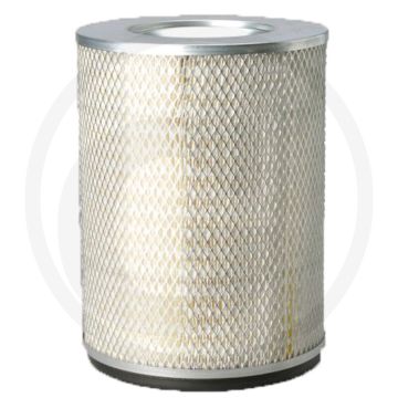 Donaldson Luchtfilter P522451, Rond, Ø247.1mm, Lengte 331.7mm, Efficiëntie 99.9%