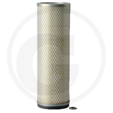 Donaldson Luchtfilter Rond Ø133,3mm x 402,1mm Veiligheid ISO 5011