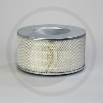 Donaldson Luchtfilter P522926, Rond, Ø352mm, ISO 5011, 99.9% Efficiëntie