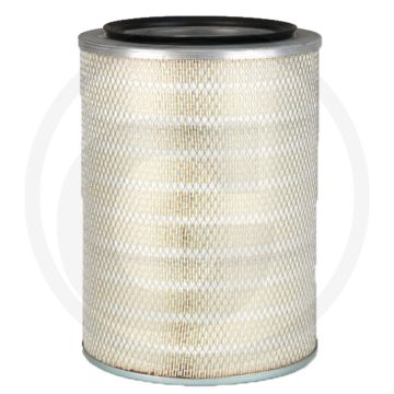 Donaldson Luchtfilter Rond, Cellulose, Ø292x398mm, Efficiëntie 99.9%, ISO 5011