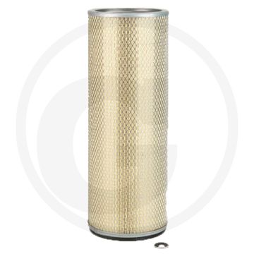 Donaldson Luchtfilter - Rond, Ø 186 mm, Lengte 530 mm, Donaldson-nr. P526511
