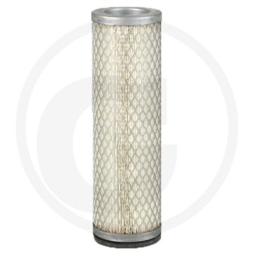 Donaldson Luchtfilter - Rond, Veiligheid, Ø75mm, L245mm, P526864