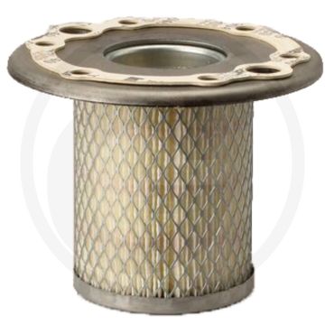 Donaldson Luchtfilter - Rond, Ø 99,2 mm, Lengte 131,6 mm, ISO 5011, Nr. P527530