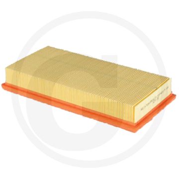 Donaldson Luchtfilter - Cellulose, 98% Efficiëntie, Lengte 272,8 mm