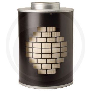 Donaldson Luchtfilter P528722, Wegwerp, Ø343mm, Lengte 502,92mm, Debiet 42,5 m³/min