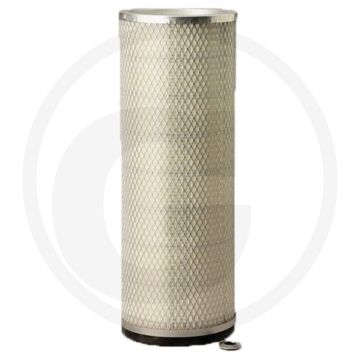 Donaldson Luchtfilter P529240, Rond, Veiligheid, Buiten-Ø 162,5mm, Lengte 431,7mm
