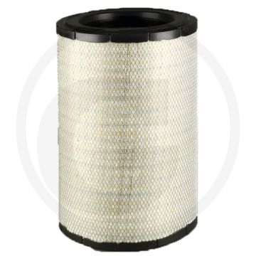 Donaldson Luchtfilter P532509 - 99.9% Efficiëntie, Ø317.6mm, Lengte 470.4mm, Voor CAT 6I2509