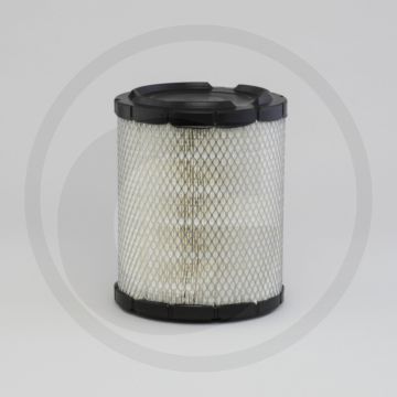 Donaldson Luchtfilter - Cellulose, Ø204mm x Ø107mm x 241mm, Efficiëntie 99.9%