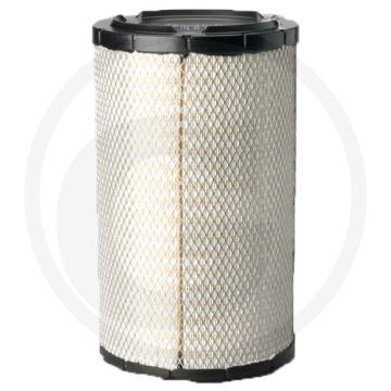 Donaldson Luchtfilter P533654 - Ø237mm, L384.7mm, 99.9% Efficiëntie, John Deere RE34966