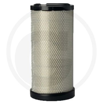 Donaldson Luchtfilter P533946, RadialSeal™, 212x155x422 mm, ISO 5011, FORD F6HZ9602AA