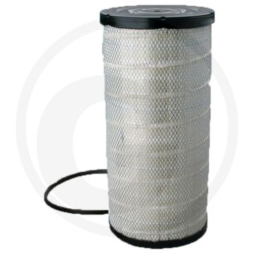 Donaldson Luchtfilter P534816, RadialSeal™, Ø 281,6 mm, Lengte 595,5 mm, Efficiëntie 99.9%