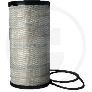 Donaldson Luchtfilter P534925, Ø330.4mm, Lengte 646.3mm, Efficiëntie 99.9%