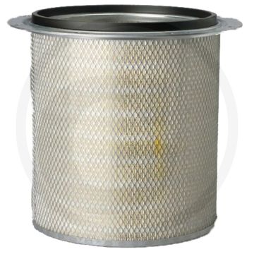 Donaldson Luchtfilter - Rond, Veiligheid, Ø 324,6 mm, Lengte 350,8 mm, Caterpillar 4P0711