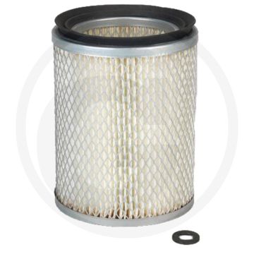Donaldson Luchtfilter P535360 - Rond, Cellulose, Ø152,4mm, Efficiëntie 99.9%